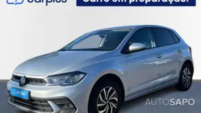 Volkswagen Polo 1.0 TSI Confortline DSG de 2024