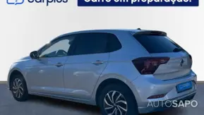 Volkswagen Polo 1.0 TSI Confortline DSG de 2024