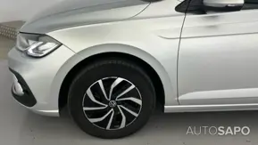 Volkswagen Polo 1.0 TSI Confortline DSG de 2024