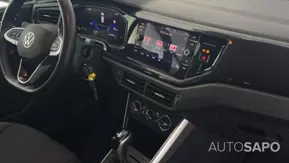Volkswagen Polo 1.0 TSI Confortline DSG de 2024