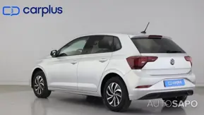 Volkswagen Polo 1.0 TSI Confortline DSG de 2024