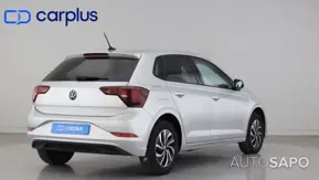 Volkswagen Polo 1.0 TSI Confortline DSG de 2024