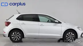 Volkswagen Polo 1.0 TSI Confortline DSG de 2024