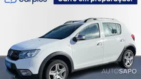 Dacia Sandero 1.0 TCe Stepway de 2020