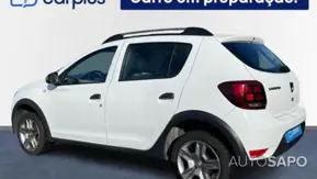 Dacia Sandero 1.0 TCe Stepway de 2020