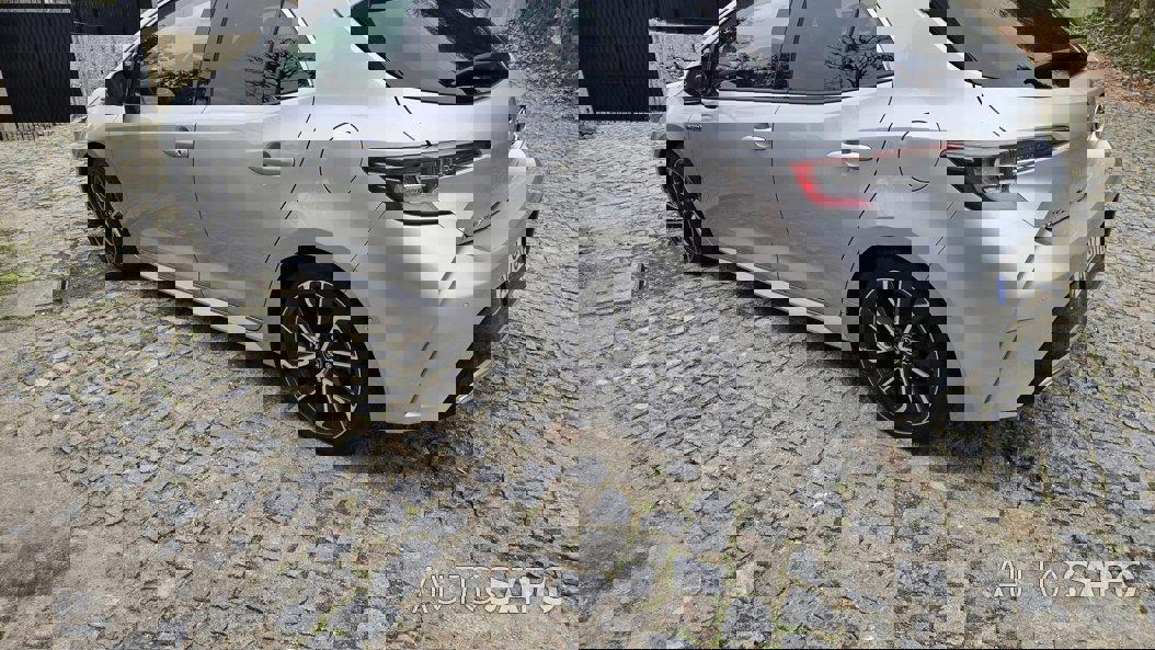 Toyota Corolla 2.0 Hybrid Luxury Black de 2020