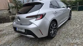 Toyota Corolla 2.0 Hybrid Luxury Black de 2020