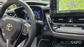 Toyota Corolla 2.0 Hybrid Luxury Black de 2020