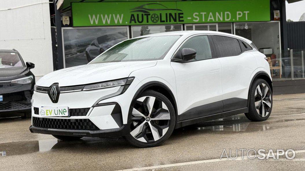 Renault Megane E-Tech de 2022