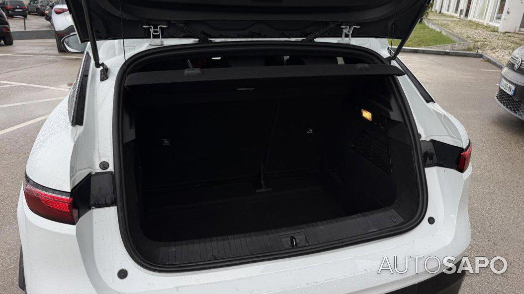 Renault Megane E-Tech de 2022