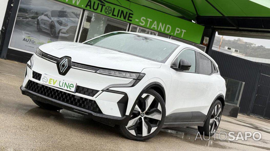 Renault Megane E-Tech de 2022