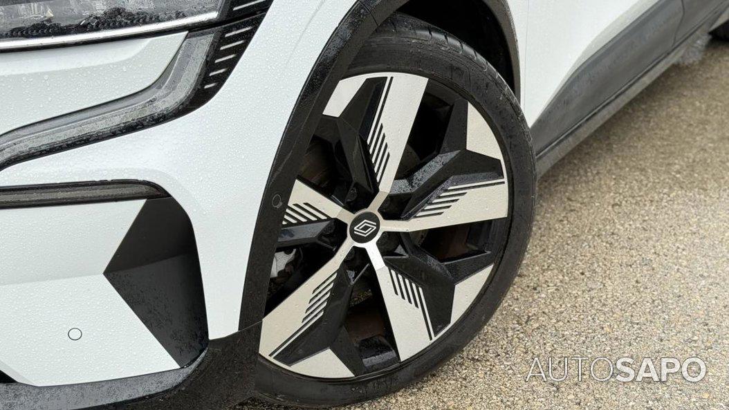 Renault Megane E-Tech de 2022