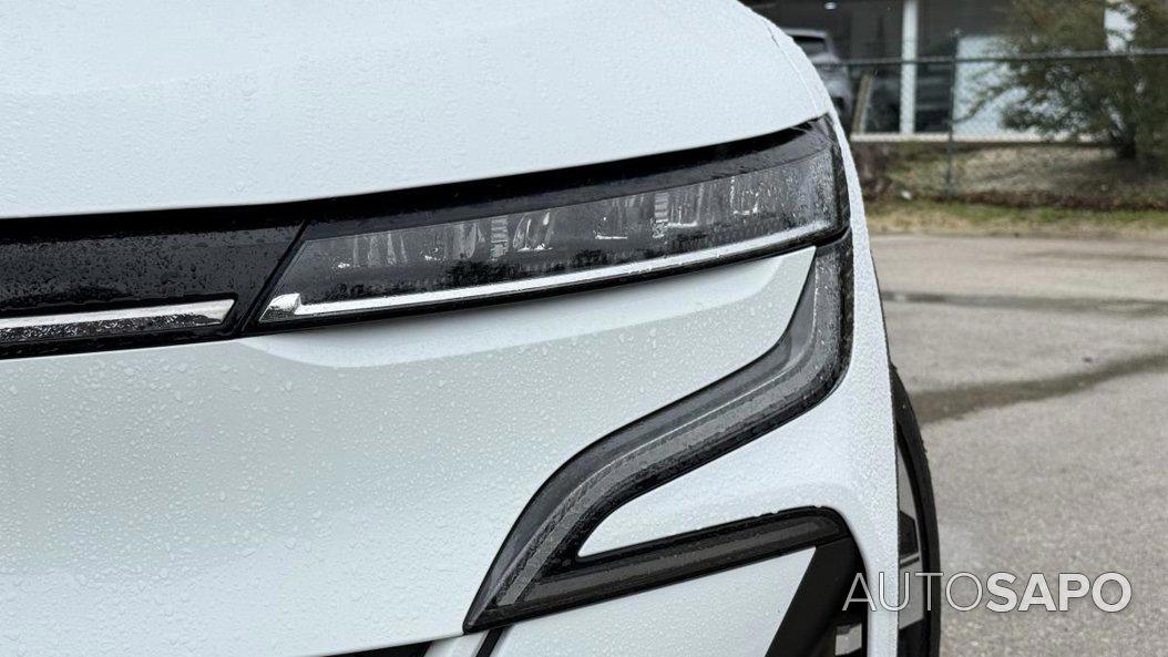 Renault Megane E-Tech de 2022