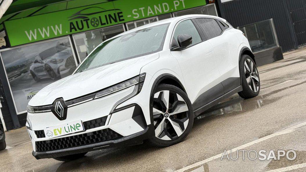 Renault Megane E-Tech de 2022