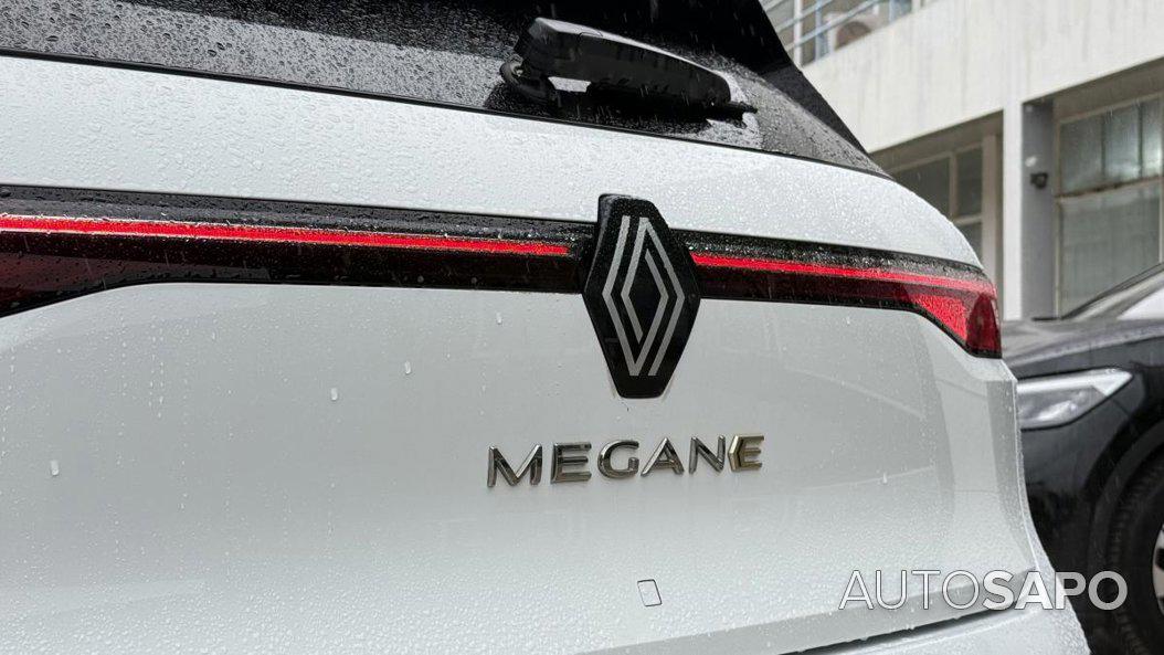 Renault Megane E-Tech de 2022