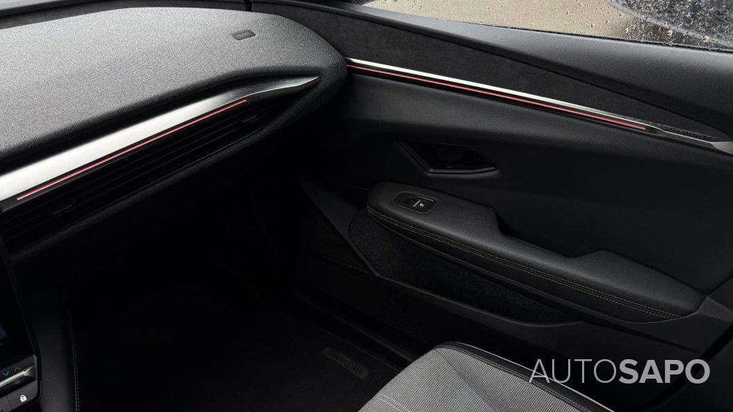 Renault Megane E-Tech de 2022