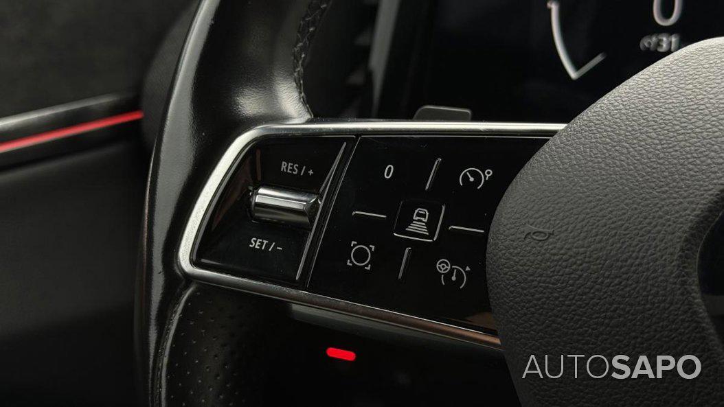 Renault Megane E-Tech de 2022