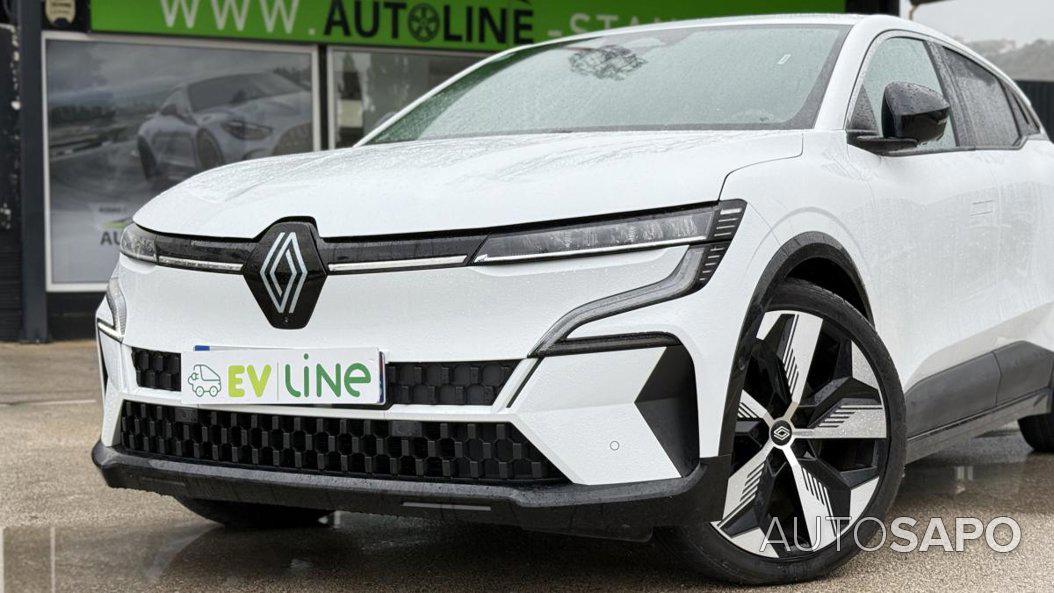 Renault Megane E-Tech de 2022