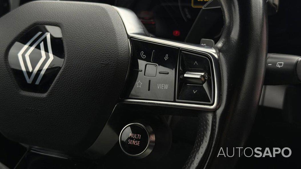 Renault Megane E-Tech de 2022