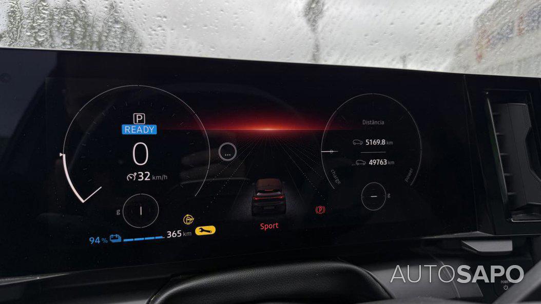 Renault Megane E-Tech de 2022