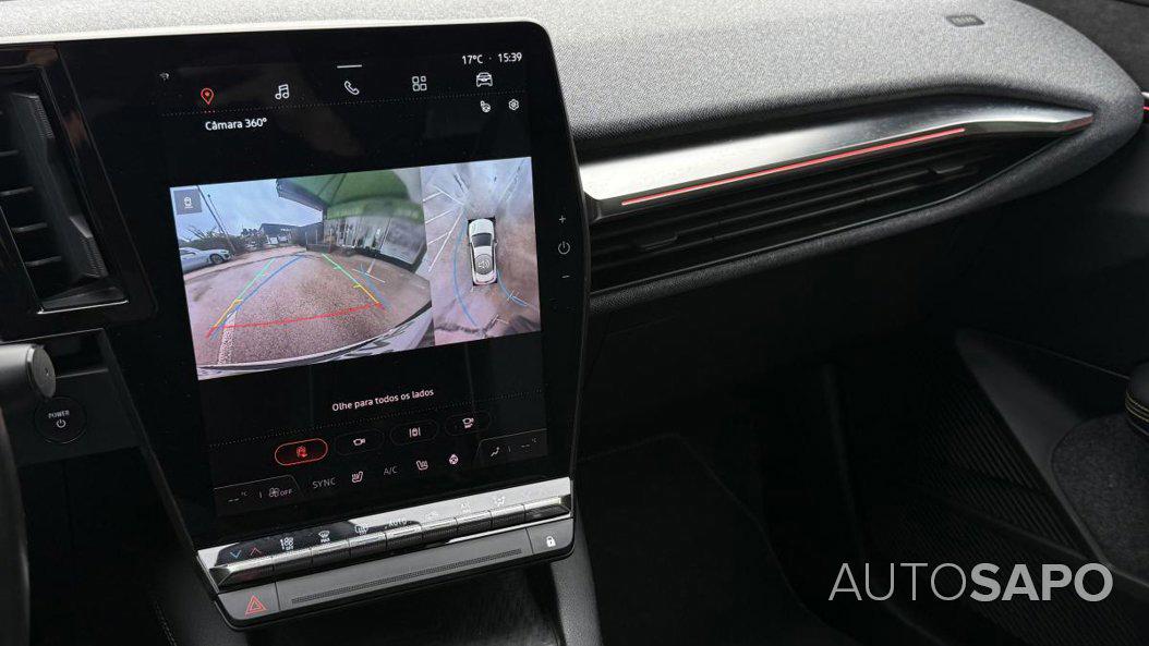 Renault Megane E-Tech de 2022