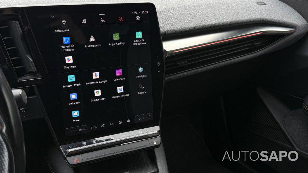 Renault Megane E-Tech de 2022