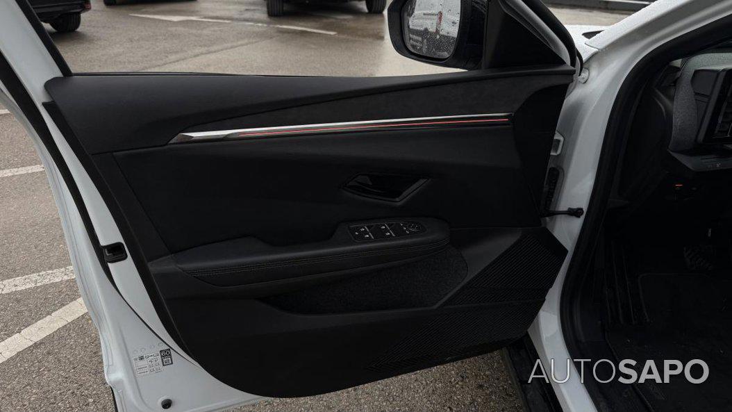 Renault Megane E-Tech de 2022