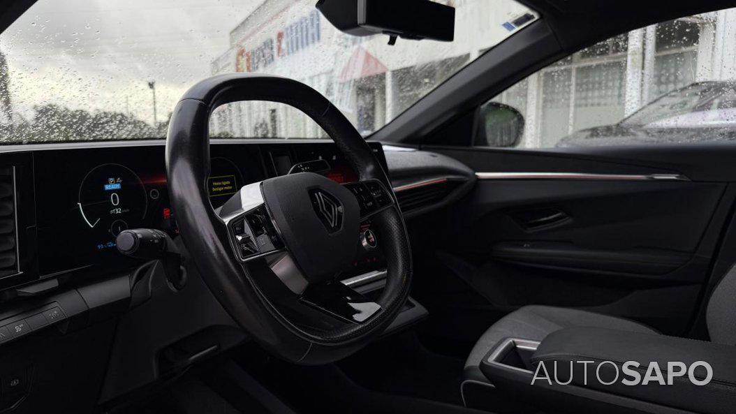 Renault Megane E-Tech de 2022