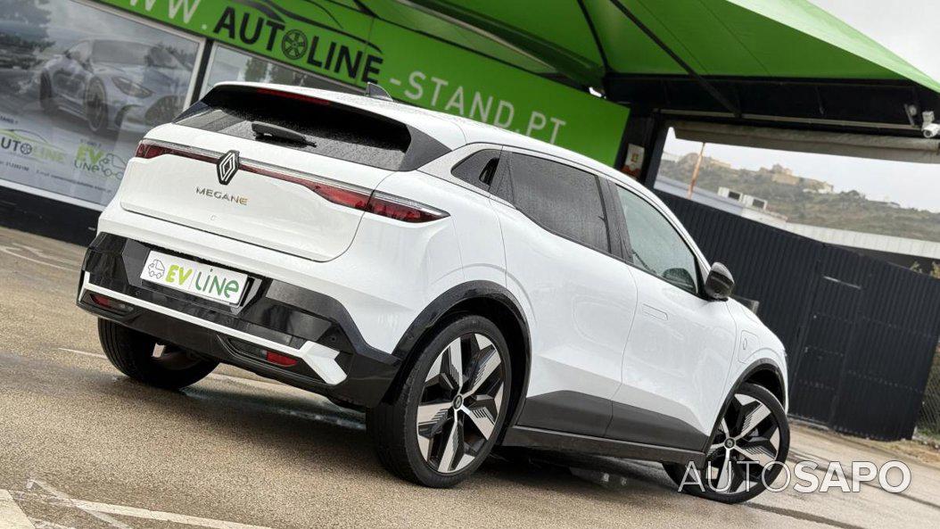 Renault Megane E-Tech de 2022