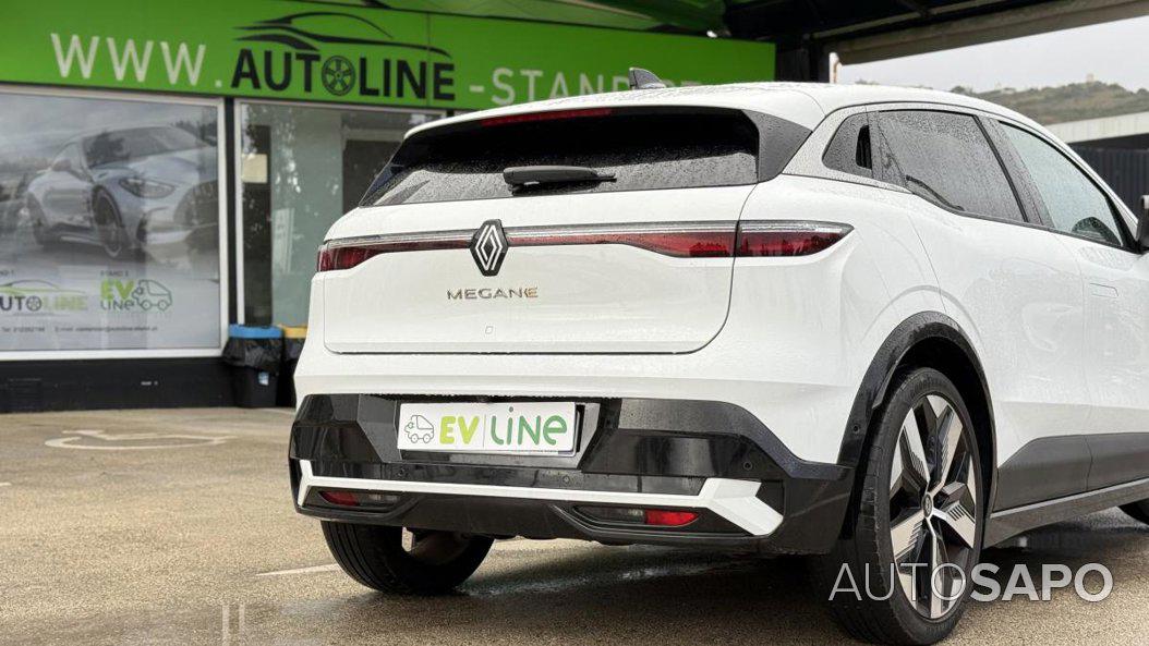 Renault Megane E-Tech de 2022