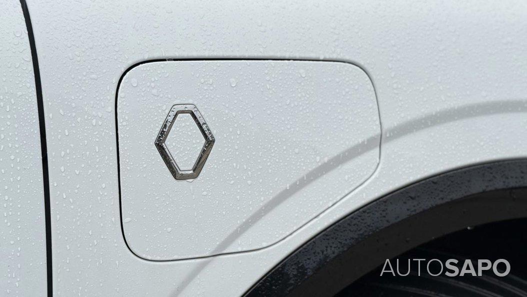 Renault Megane E-Tech de 2022