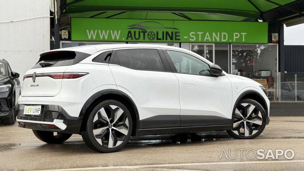 Renault Megane E-Tech de 2022