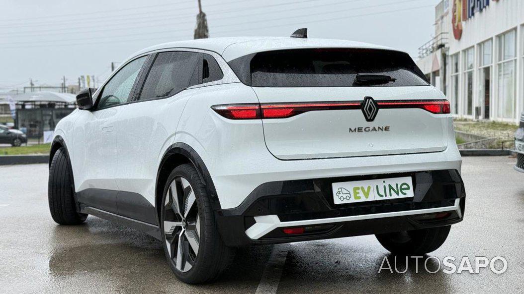 Renault Megane E-Tech de 2022