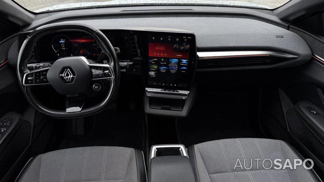 Renault Megane E-Tech de 2022