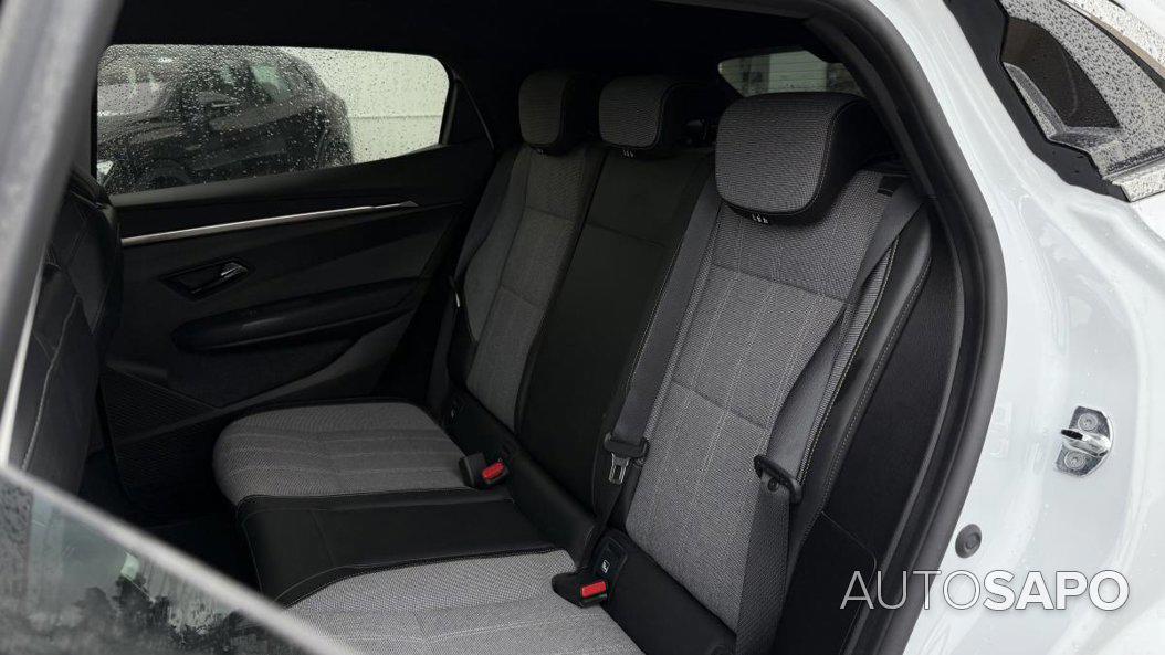 Renault Megane E-Tech de 2022