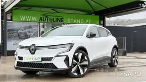 Renault Megane E-Tech de 2022