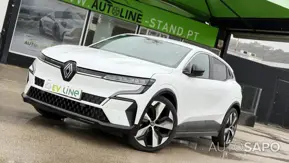 Renault Megane E-Tech de 2022