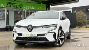 Renault Megane E-Tech de 2022