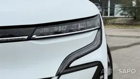 Renault Megane E-Tech de 2022