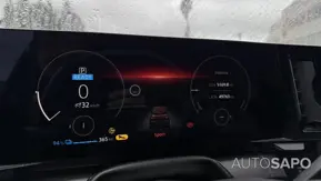 Renault Megane E-Tech de 2022