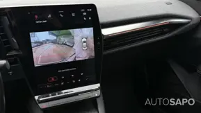 Renault Megane E-Tech de 2022