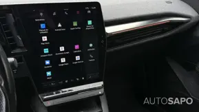 Renault Megane E-Tech de 2022