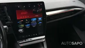 Renault Megane E-Tech de 2022