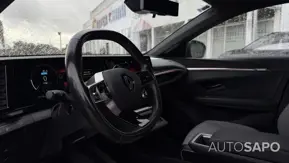 Renault Megane E-Tech de 2022