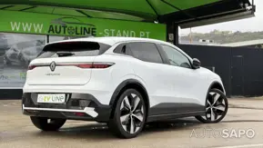 Renault Megane E-Tech de 2022