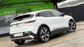 Renault Megane E-Tech de 2022