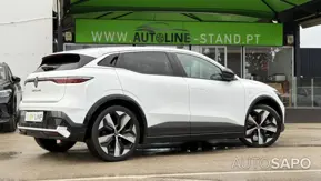 Renault Megane E-Tech de 2022