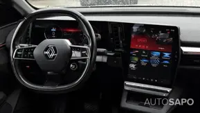 Renault Megane E-Tech de 2022