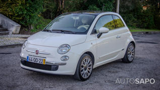 Fiat 500 1.2 Lounge de 2015