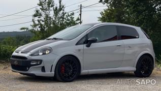 Abarth Punto Evo de 2012